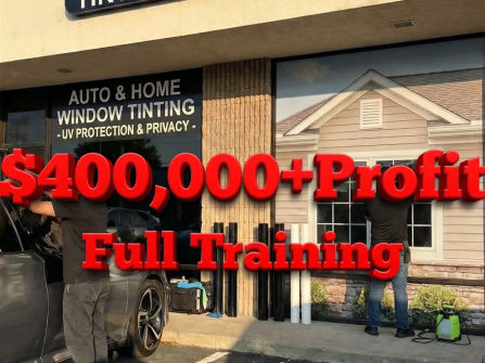 Successful Window Tinting Business Toowoomba 5903