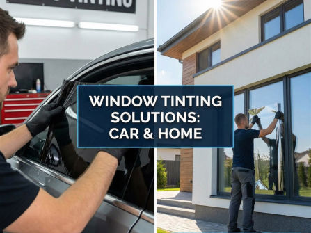 Successful Window Tinting Business Toowoomba 5903