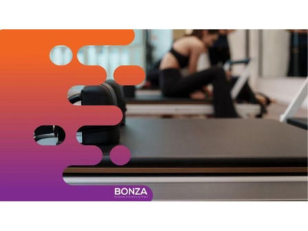 36532 Modern & Fully Equipped Pilates & Reformer Studio