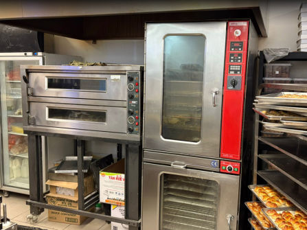 [BBS-090] DELKA Bakery & Confectionery - Premium Patisserie & Bakery for Sale