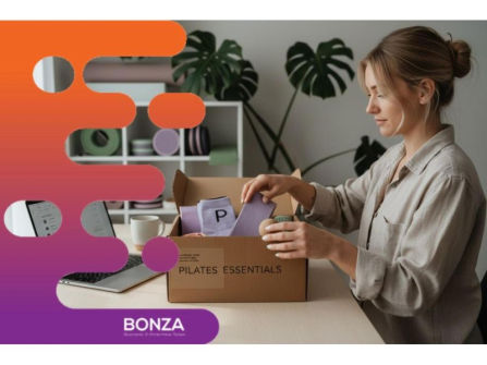 36549 Premium Pilates & Yoga Accessories eCommerce Brand