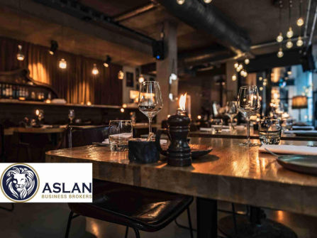 RESTAURANT FOR SALE