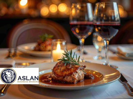RESTAURANT FOR SALE