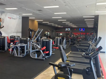 Dual 24/7 Snap Fitness Clubs