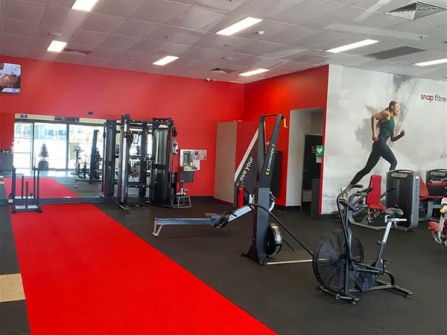 Dual 24/7 Snap Fitness Clubs