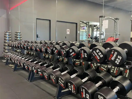 Dual 24/7 Snap Fitness Clubs