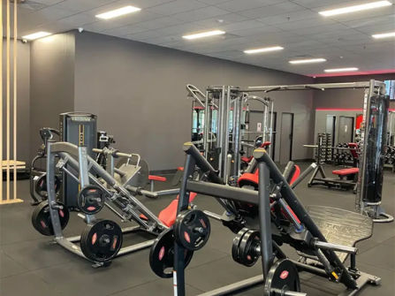 Dual 24/7 Snap Fitness Clubs