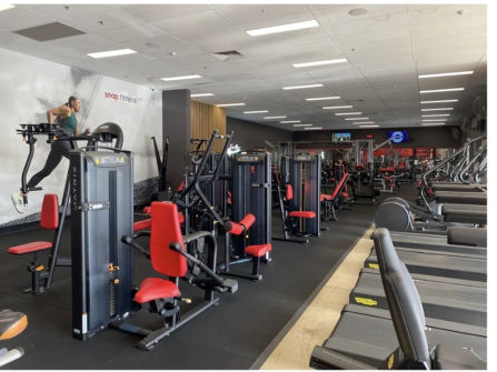 Snap Fitness Club
