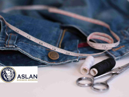 DRY CLEANER BUSINESS FOR SALE