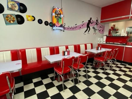 For Sale. B. Love – Diner BBQ & Burgers