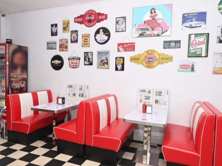 For Sale. B. Love – Diner BBQ & Burgers
