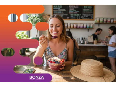 36553 High-Exposure Health Cafe  Profitable & Established Franchise