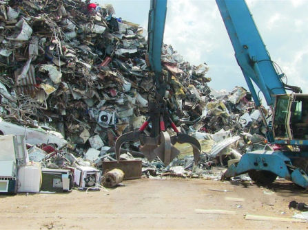 Well established metal recycling business located in the eastern suburbs