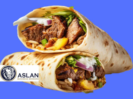 FULLY MANAGED KEBAB SHOP FOR SALE