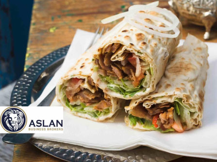FULLY MANAGED KEBAB SHOP FOR SALE