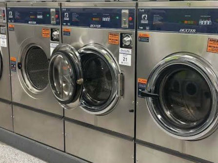 Fully Automated Coin Laundry For Sale | Near Doncaster | Strong revenue
