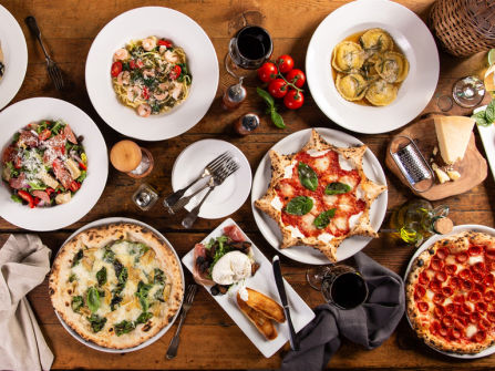 Premium Pizza & Pasta Store - South Brisbane - 5916