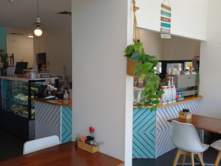 Thriving Café with Drive-Through in Prime Shopping Centre Location - For Sale!