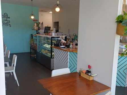 Thriving Café with Drive-Through in Prime Shopping Centre Location - For Sale!