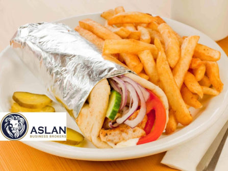KEBAB SHOP FOR SALE