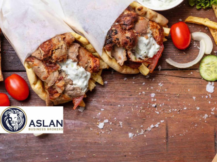 KEBAB SHOP FOR SALE