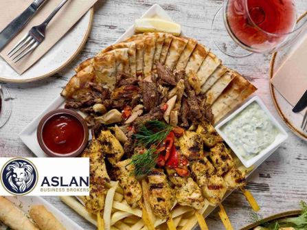 FULLY MANAGED RESTAURANT FOR SALE