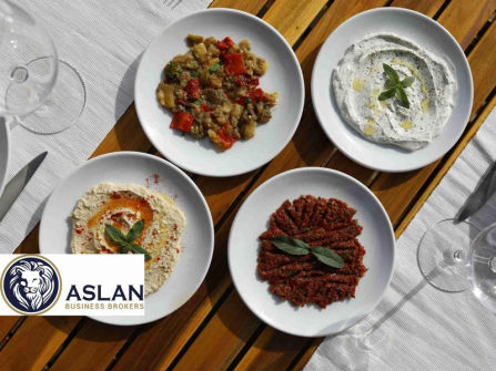 FULLY MANAGED RESTAURANT FOR SALE