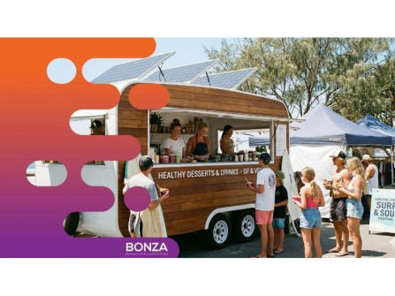 36436 - Mobile Food Business with Expansion Potential