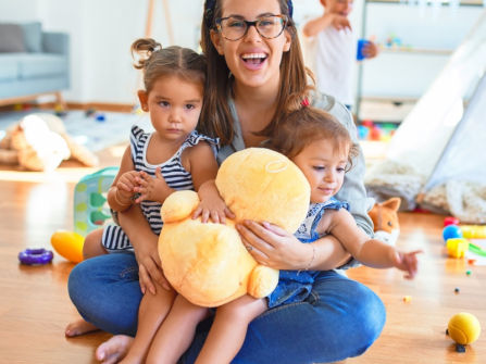 Price reduced- $160k: childcare RTO, national scope, 2031 registration (REF: 1561B)