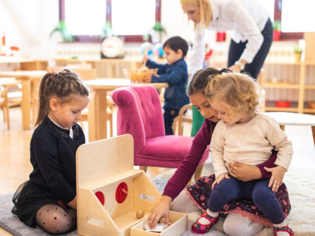 Price reduced- $160k: childcare RTO, national scope, 2031 registration (REF: 1561B)