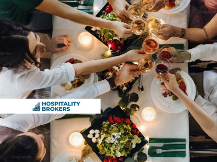 FULLY MANAGED | PROFITABLE 5 DAY LICENSED RESTAURANT & BAR