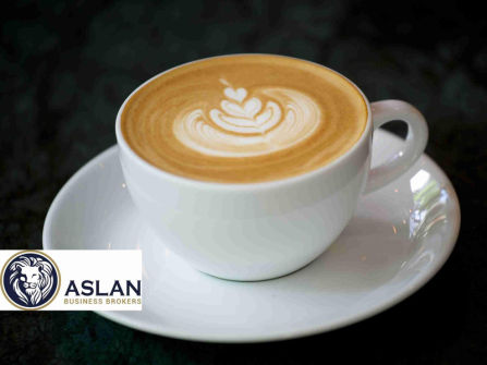 CAFE FOR SALE