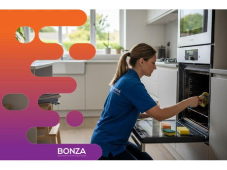 36581 Profitable Oven and Appliance Cleaning Franchise