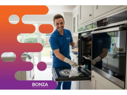 36581 Profitable Oven and Appliance Cleaning Franchise