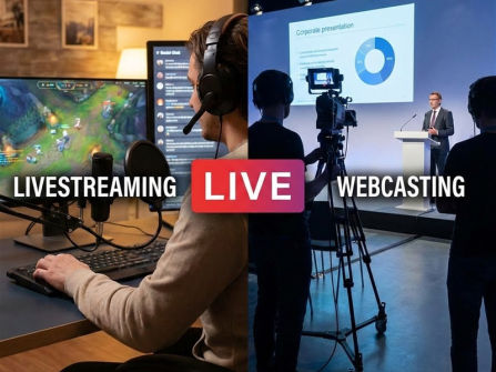  Livestreaming and Webcasting Business  Brisbane  5914
