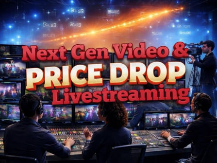 Dominate Next Gen Video and Livestreaming Brisbane 5914