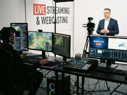 Dominate Next Gen Video and Livestreaming Brisbane 5914