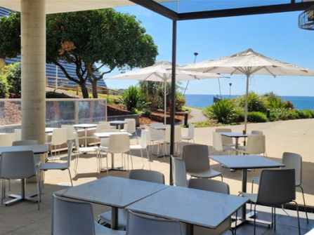 Beachside Cafe Restaurant Licensed Cheap Rent $742 PW Eastern Suburbs Sydney