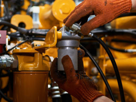 Long standing Hydraulic Services & Repairs Business NQ
