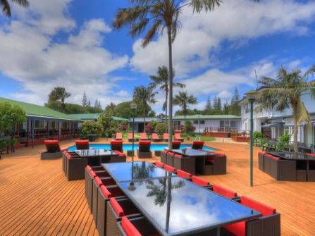 Freehold Island Resort, Established Revenue $2.5M, Expressions of Interest