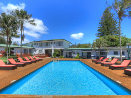 Freehold Island Resort, Established Revenue $2.5M, Expressions of Interest