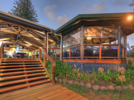 Freehold Island Resort, Established Revenue $2.5M, Expressions of Interest