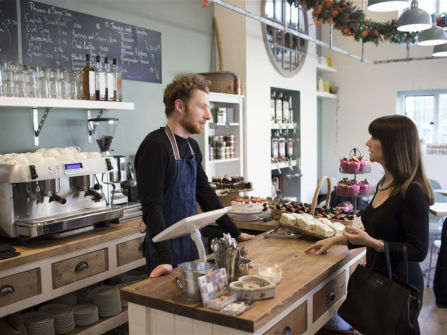 Prime Located Five Day Cafe in Melbourne CBD - Ref: 17368