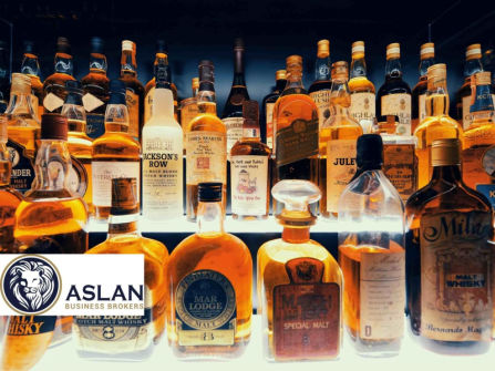 BOTTLE SHOP FOR SALE