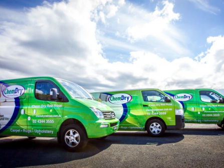 Long established carpet and upholstery and restoration business finally up for sale!