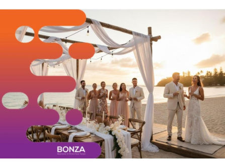 36557 Luxury Wedding & Event Styling Business  Tropical North Queensland