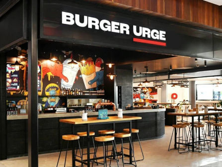 Thriving Burger Urge Franchise For Sale – Prime Weatherill Park NSW– Strong National Network -Training Provided – Fully Equipped – High Growth Potential