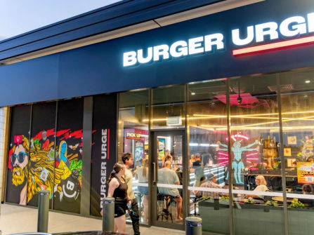 Thriving Burger Urge Franchise For Sale – Prime Weatherill Park NSW– Strong National Network -Training Provided – Fully Equipped – High Growth Potential