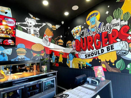 Thriving Burger Urge Franchise For Sale – Prime Victoria Point QLD– Strong National Network -Training Provided – Fully Equipped – High Growth Potential