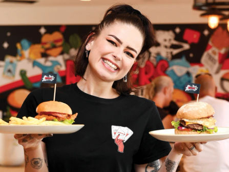 Thriving Burger Urge Franchise For Sale – Prime Victoria Point QLD– Strong National Network -Training Provided – Fully Equipped – High Growth Potential